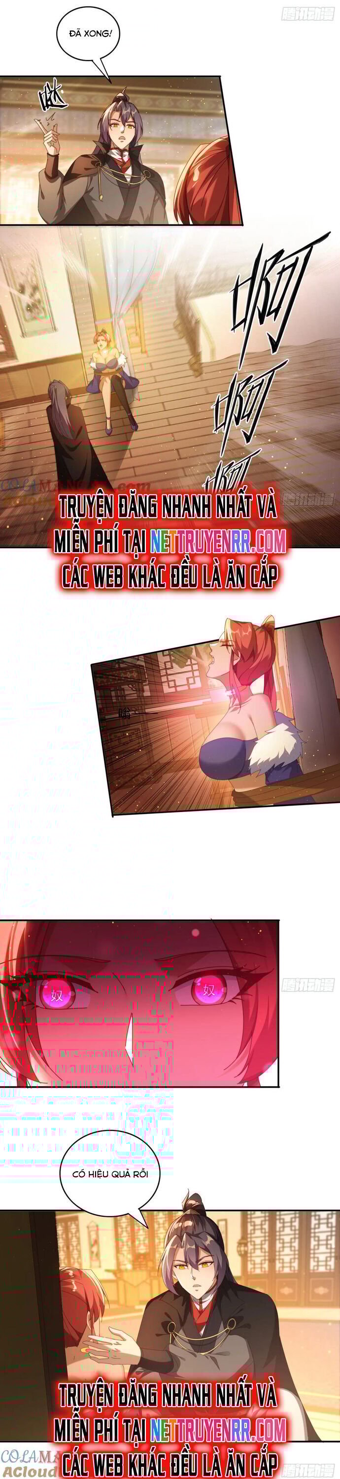 Đánh Dấu Chín Vạn Năm, Tiền Nhiệm Đạo Lữ Muốn Chém Chết Ta: Chapter 91