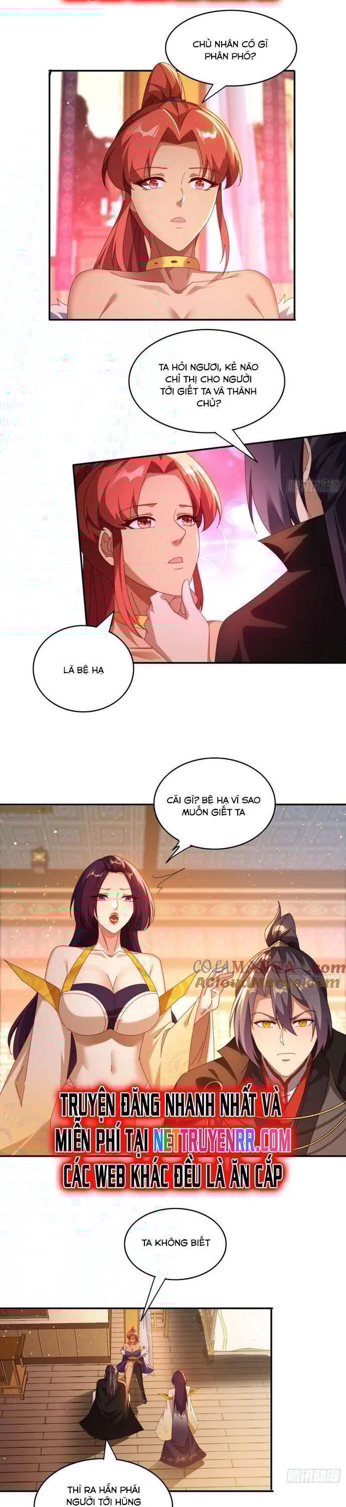 Đánh Dấu Chín Vạn Năm, Tiền Nhiệm Đạo Lữ Muốn Chém Chết Ta: Chapter 91