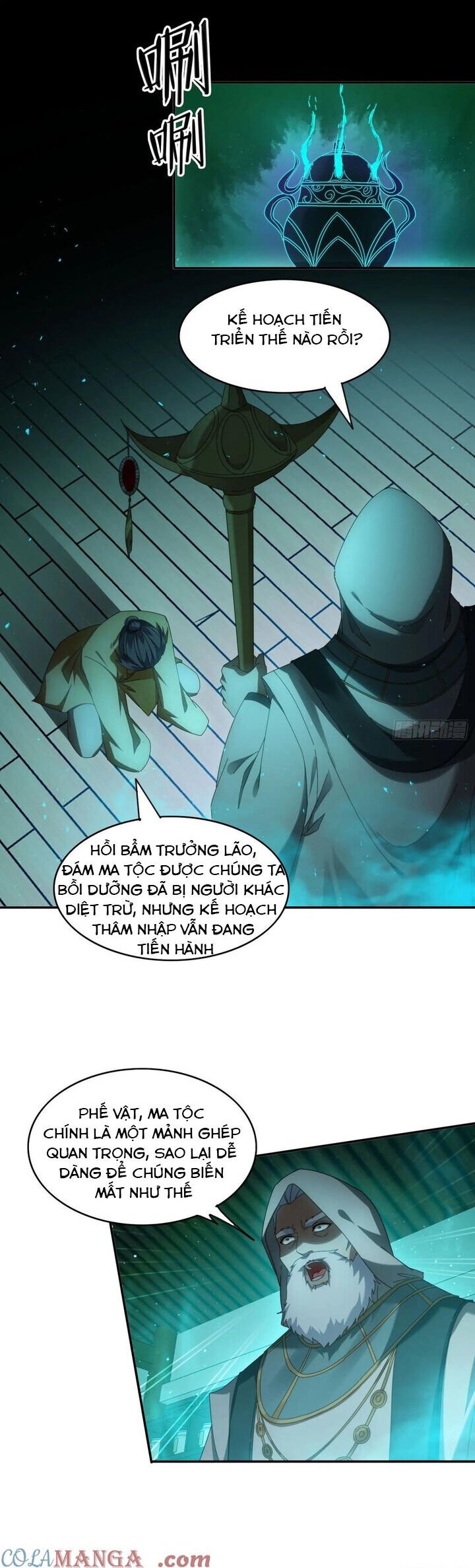 Đánh Dấu Chín Vạn Năm, Tiền Nhiệm Đạo Lữ Muốn Chém Chết Ta: Chapter 92
