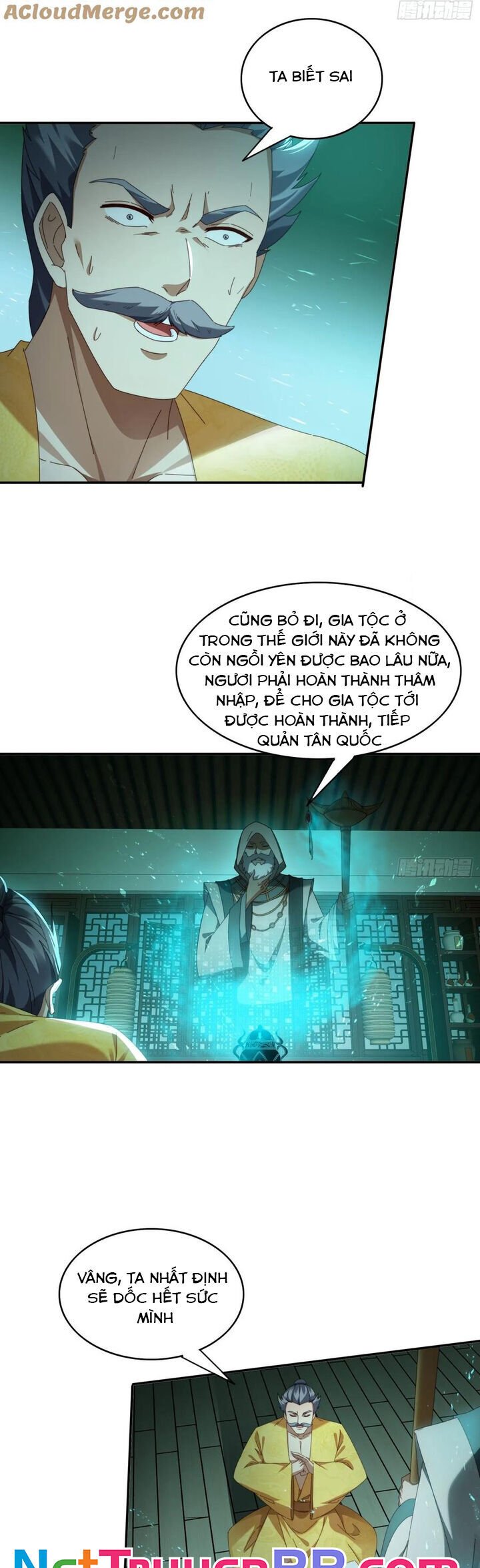 Đánh Dấu Chín Vạn Năm, Tiền Nhiệm Đạo Lữ Muốn Chém Chết Ta: Chapter 92