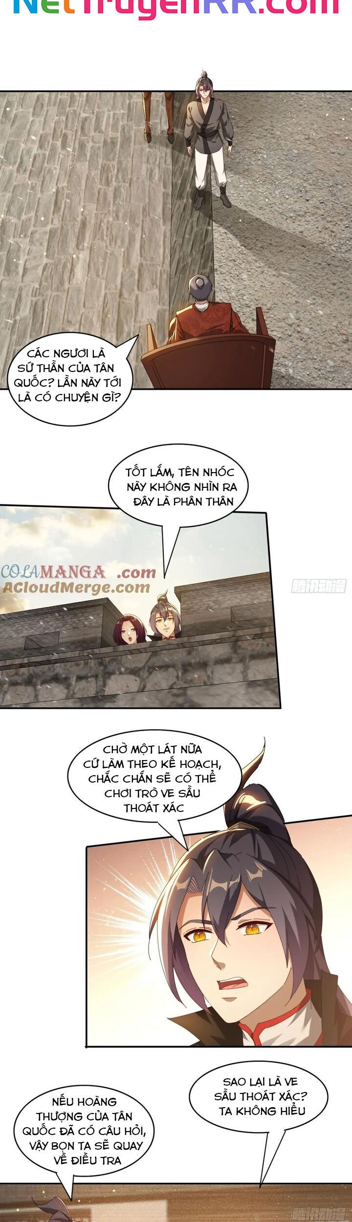 Đánh Dấu Chín Vạn Năm, Tiền Nhiệm Đạo Lữ Muốn Chém Chết Ta: Chapter 92