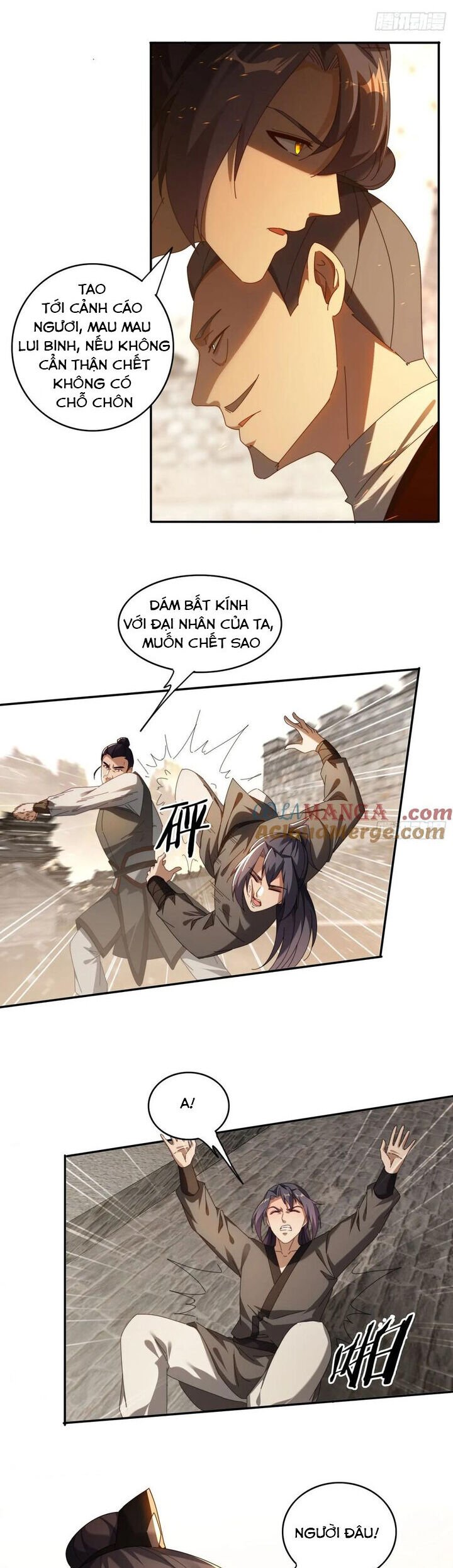 Đánh Dấu Chín Vạn Năm, Tiền Nhiệm Đạo Lữ Muốn Chém Chết Ta: Chapter 92