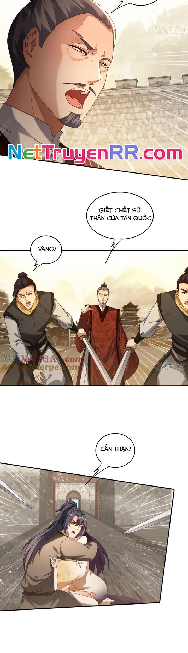Đánh Dấu Chín Vạn Năm, Tiền Nhiệm Đạo Lữ Muốn Chém Chết Ta: Chapter 92