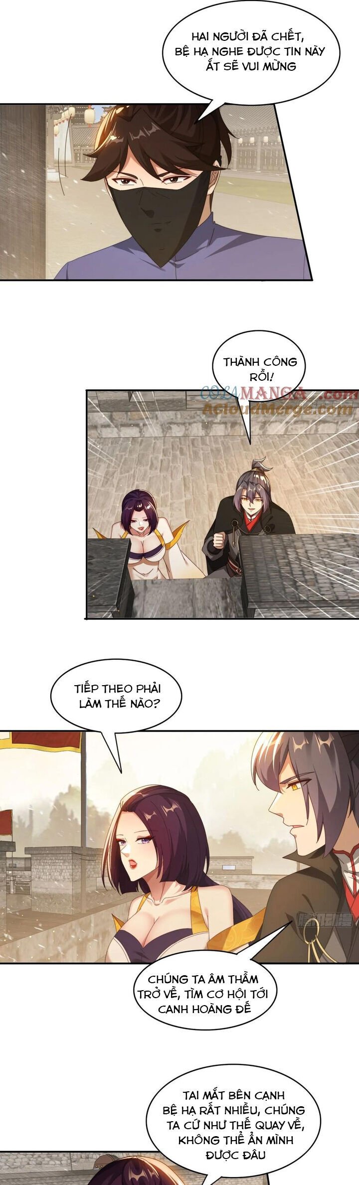 Đánh Dấu Chín Vạn Năm, Tiền Nhiệm Đạo Lữ Muốn Chém Chết Ta: Chapter 92