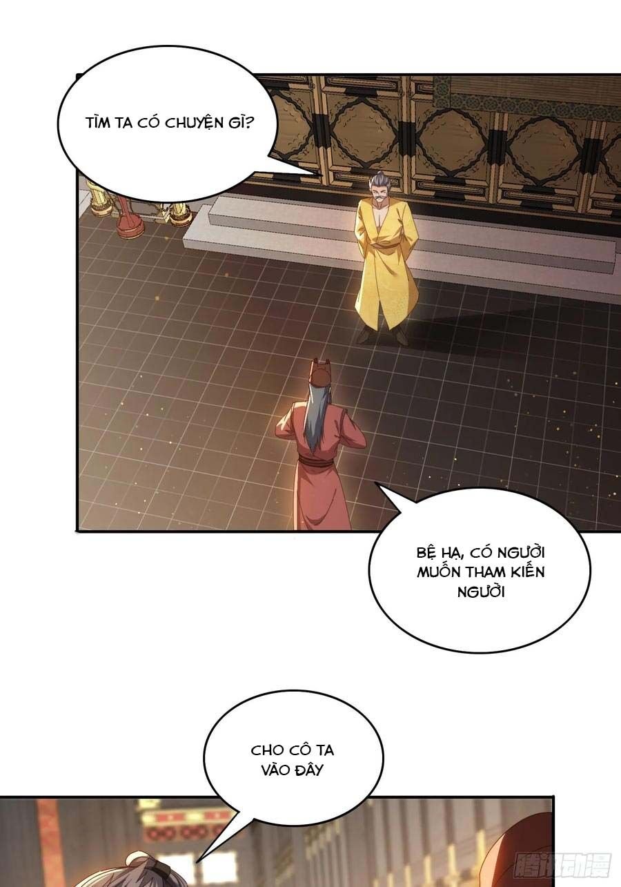 Đánh Dấu Chín Vạn Năm, Tiền Nhiệm Đạo Lữ Muốn Chém Chết Ta: Chapter 93
