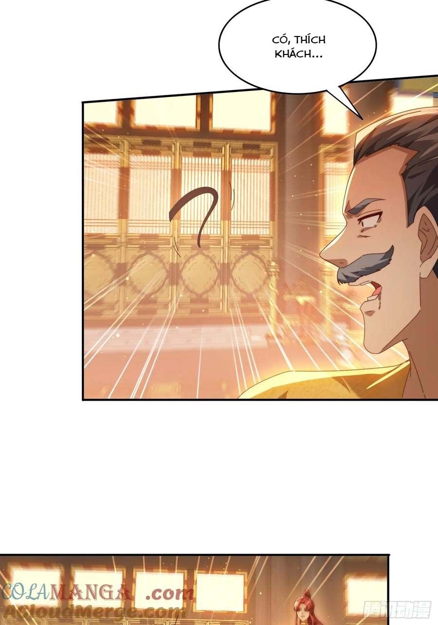 Đánh Dấu Chín Vạn Năm, Tiền Nhiệm Đạo Lữ Muốn Chém Chết Ta: Chapter 93