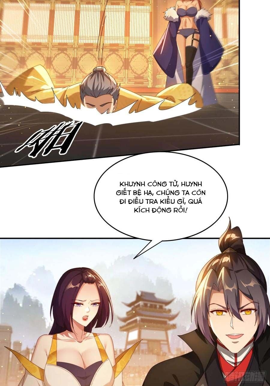 Đánh Dấu Chín Vạn Năm, Tiền Nhiệm Đạo Lữ Muốn Chém Chết Ta: Chapter 93