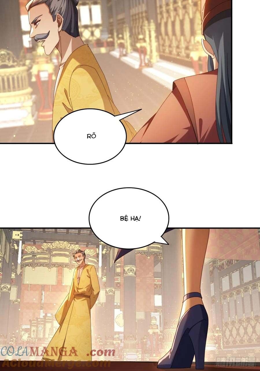 Đánh Dấu Chín Vạn Năm, Tiền Nhiệm Đạo Lữ Muốn Chém Chết Ta: Chapter 93