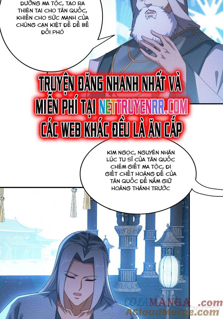 Đánh Dấu Chín Vạn Năm, Tiền Nhiệm Đạo Lữ Muốn Chém Chết Ta: Chapter 93