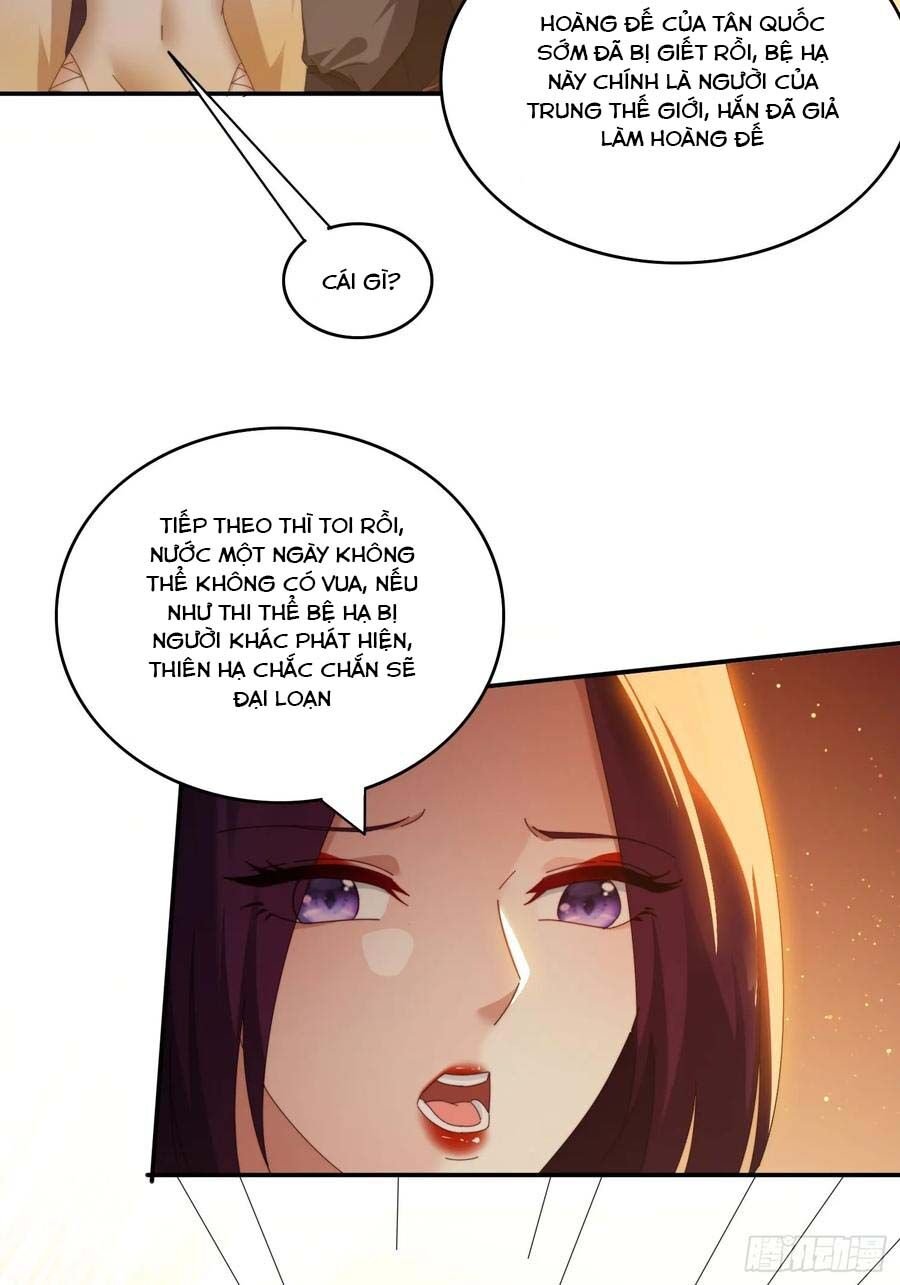 Đánh Dấu Chín Vạn Năm, Tiền Nhiệm Đạo Lữ Muốn Chém Chết Ta: Chapter 93