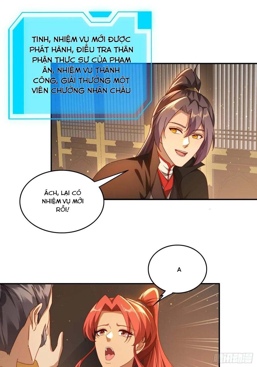Đánh Dấu Chín Vạn Năm, Tiền Nhiệm Đạo Lữ Muốn Chém Chết Ta: Chapter 93