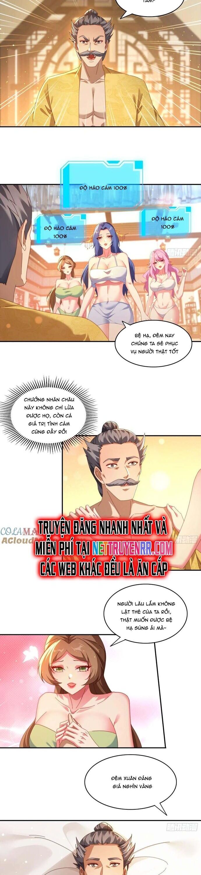 Đánh Dấu Chín Vạn Năm, Tiền Nhiệm Đạo Lữ Muốn Chém Chết Ta: Chapter 94