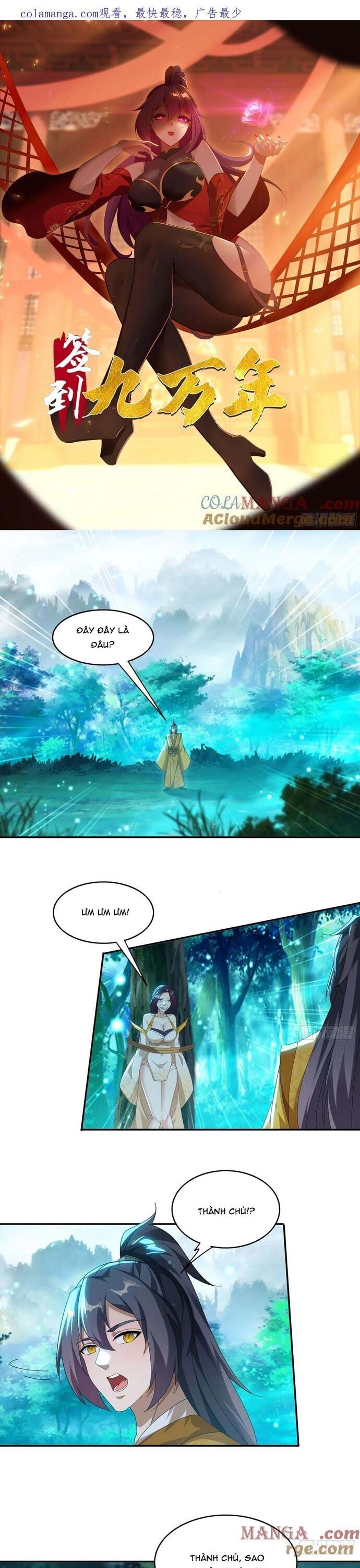 Đánh Dấu Chín Vạn Năm, Tiền Nhiệm Đạo Lữ Muốn Chém Chết Ta: Chapter 95