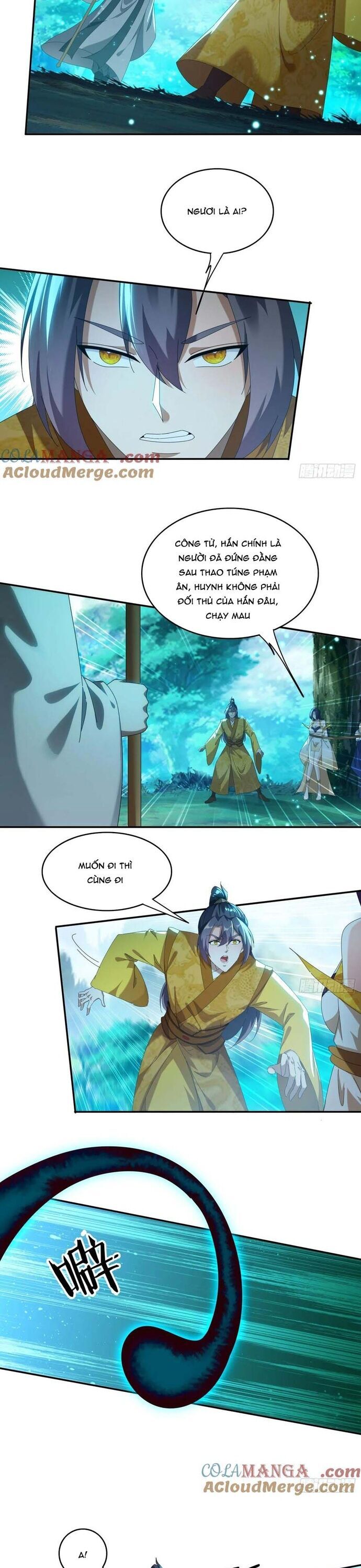 Đánh Dấu Chín Vạn Năm, Tiền Nhiệm Đạo Lữ Muốn Chém Chết Ta: Chapter 95