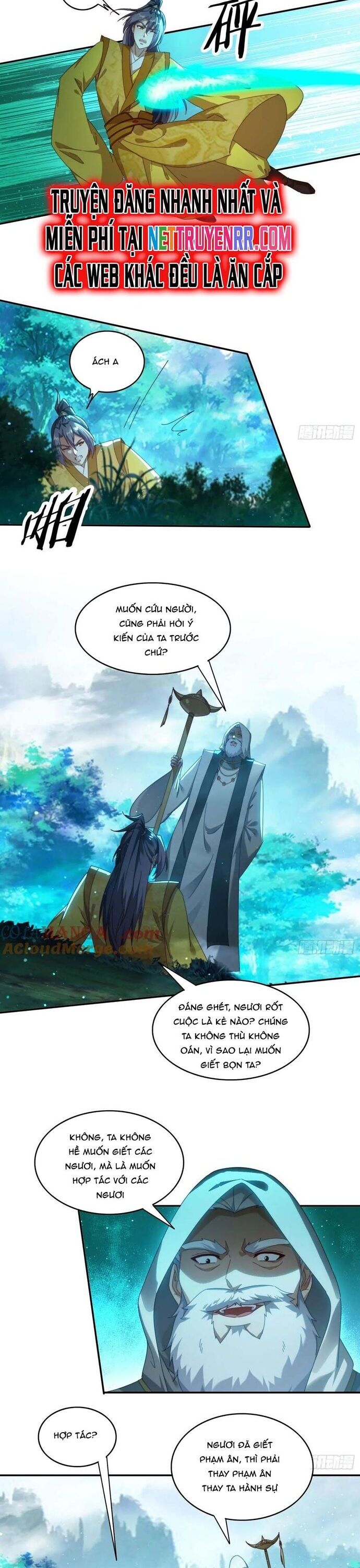 Đánh Dấu Chín Vạn Năm, Tiền Nhiệm Đạo Lữ Muốn Chém Chết Ta: Chapter 95