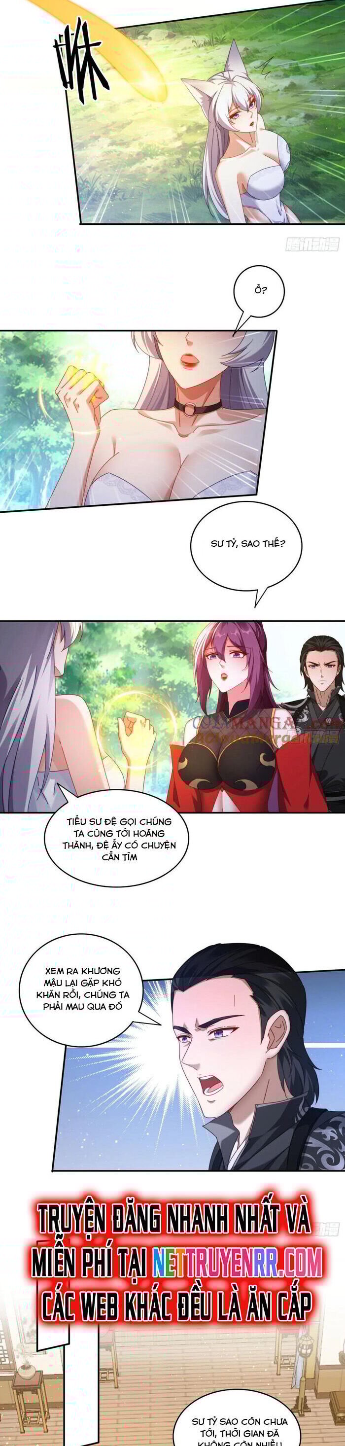 Đánh Dấu Chín Vạn Năm, Tiền Nhiệm Đạo Lữ Muốn Chém Chết Ta: Chapter 96