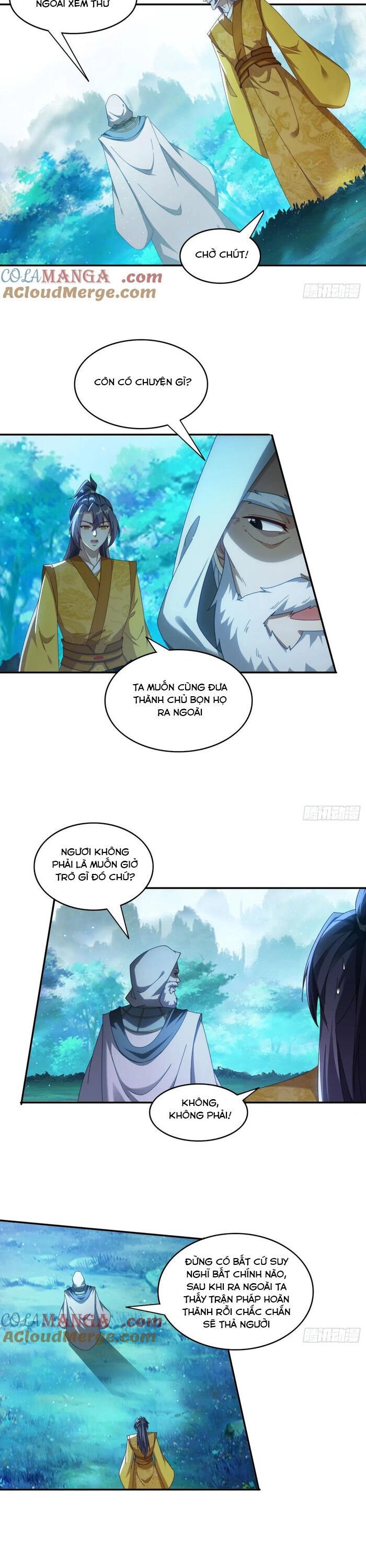 Đánh Dấu Chín Vạn Năm, Tiền Nhiệm Đạo Lữ Muốn Chém Chết Ta: Chapter 96