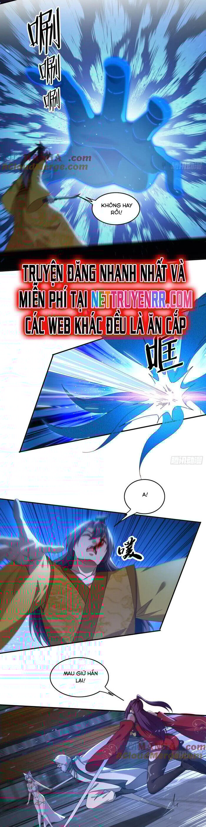 Đánh Dấu Chín Vạn Năm, Tiền Nhiệm Đạo Lữ Muốn Chém Chết Ta: Chapter 97