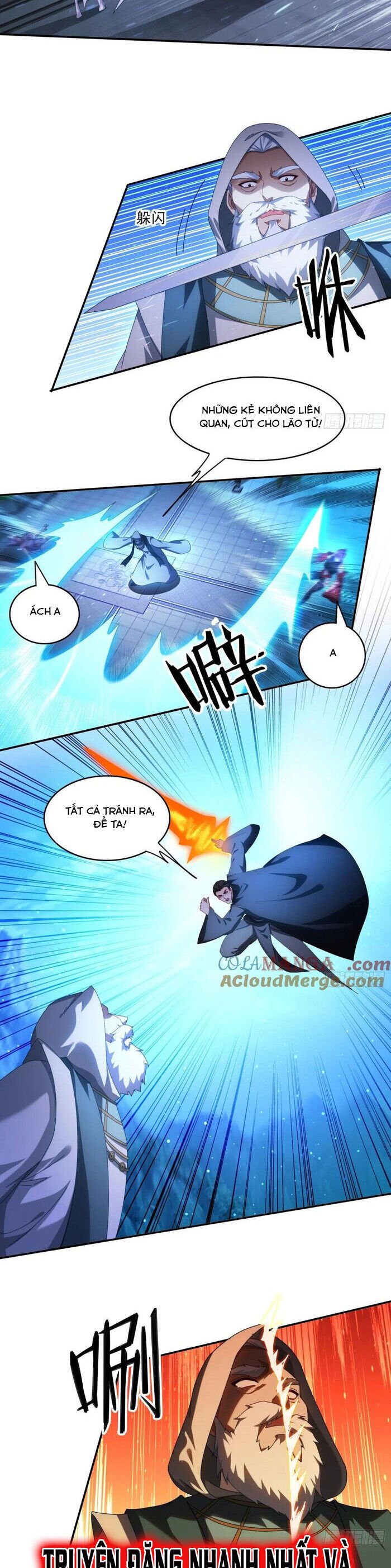 Đánh Dấu Chín Vạn Năm, Tiền Nhiệm Đạo Lữ Muốn Chém Chết Ta: Chapter 97