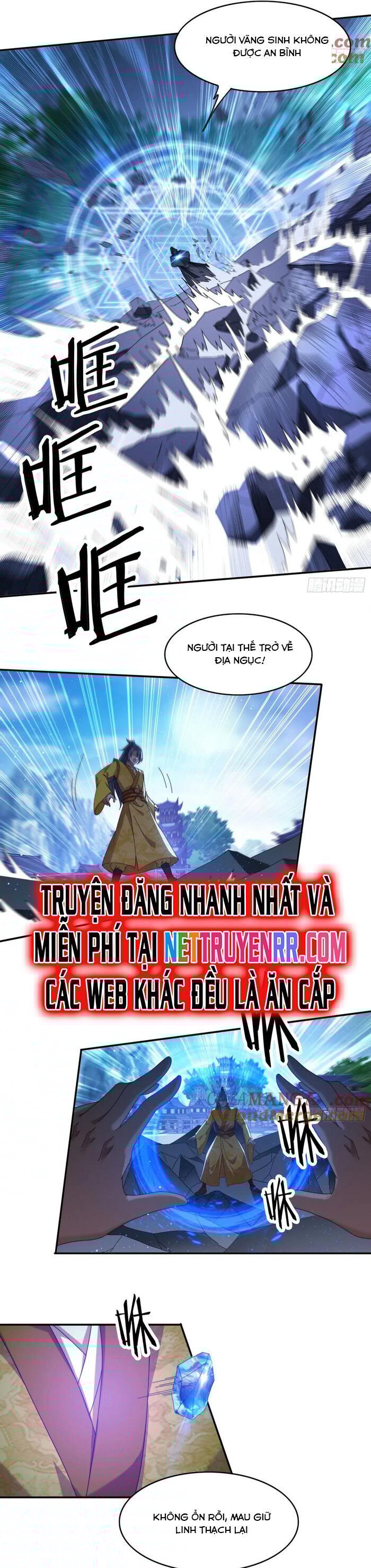 Đánh Dấu Chín Vạn Năm, Tiền Nhiệm Đạo Lữ Muốn Chém Chết Ta: Chapter 97