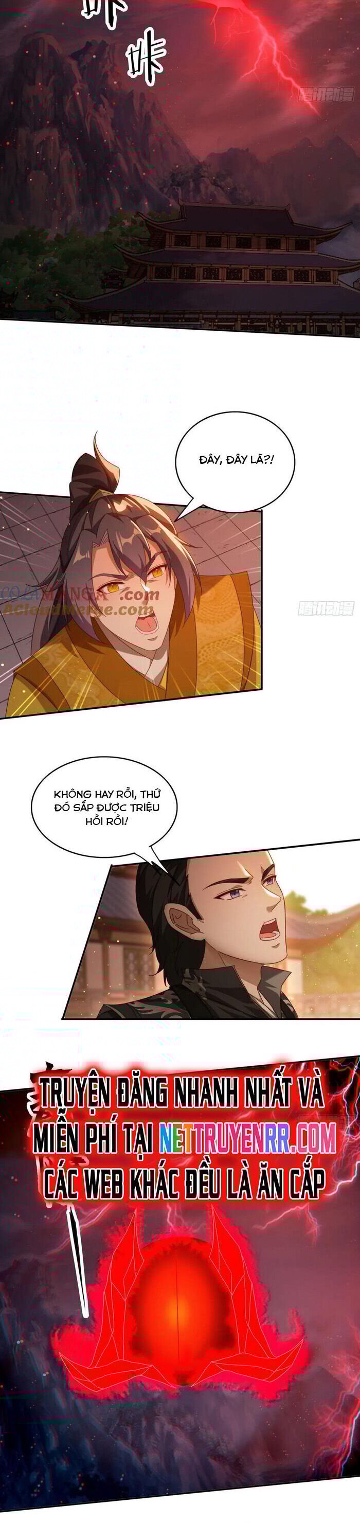 Đánh Dấu Chín Vạn Năm, Tiền Nhiệm Đạo Lữ Muốn Chém Chết Ta: Chapter 97