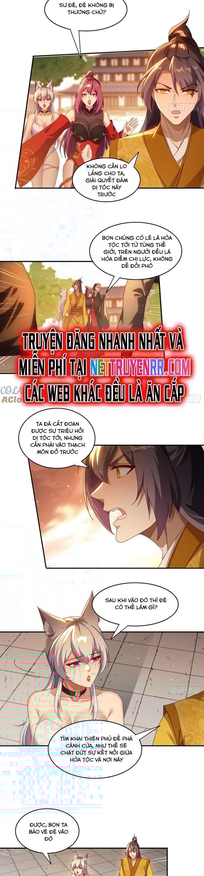 Đánh Dấu Chín Vạn Năm, Tiền Nhiệm Đạo Lữ Muốn Chém Chết Ta: Chapter 98