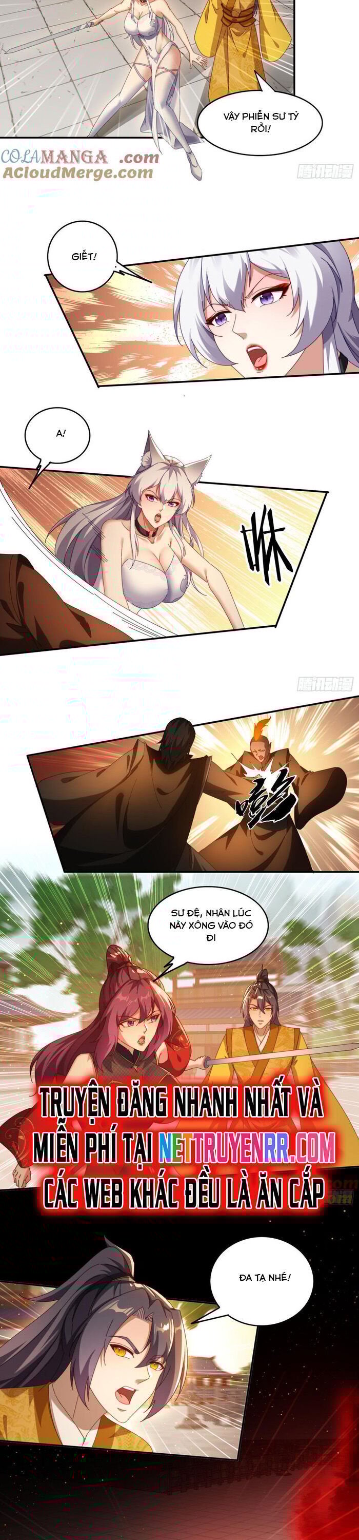 Đánh Dấu Chín Vạn Năm, Tiền Nhiệm Đạo Lữ Muốn Chém Chết Ta: Chapter 98