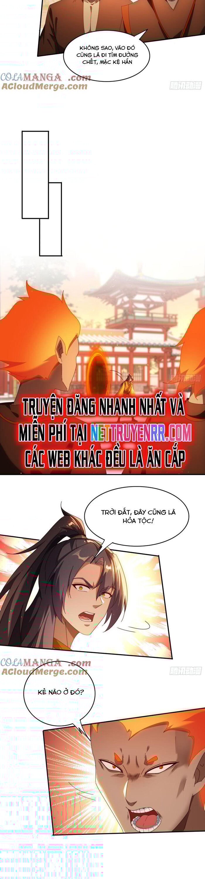 Đánh Dấu Chín Vạn Năm, Tiền Nhiệm Đạo Lữ Muốn Chém Chết Ta: Chapter 98