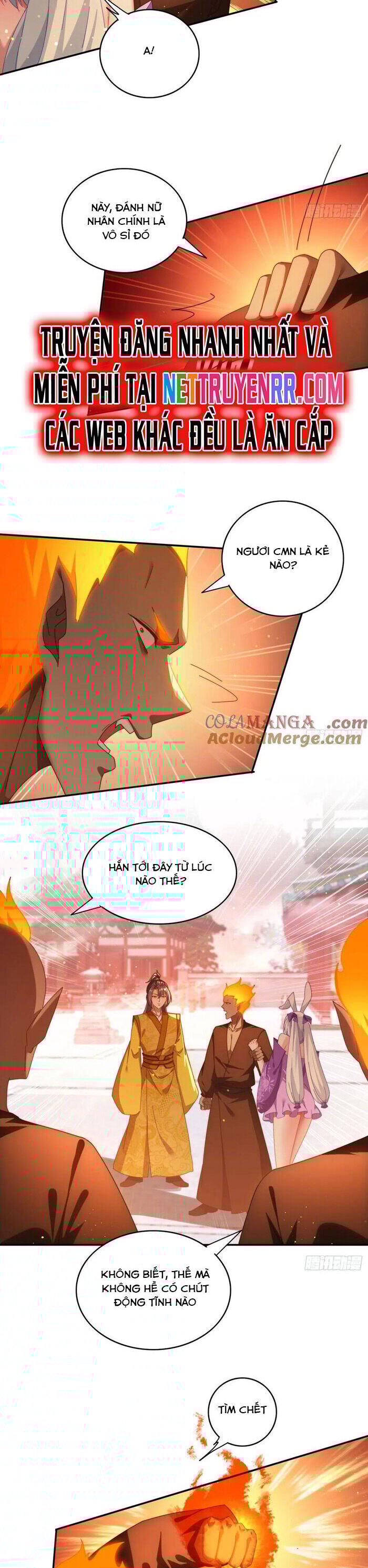 Đánh Dấu Chín Vạn Năm, Tiền Nhiệm Đạo Lữ Muốn Chém Chết Ta: Chapter 99