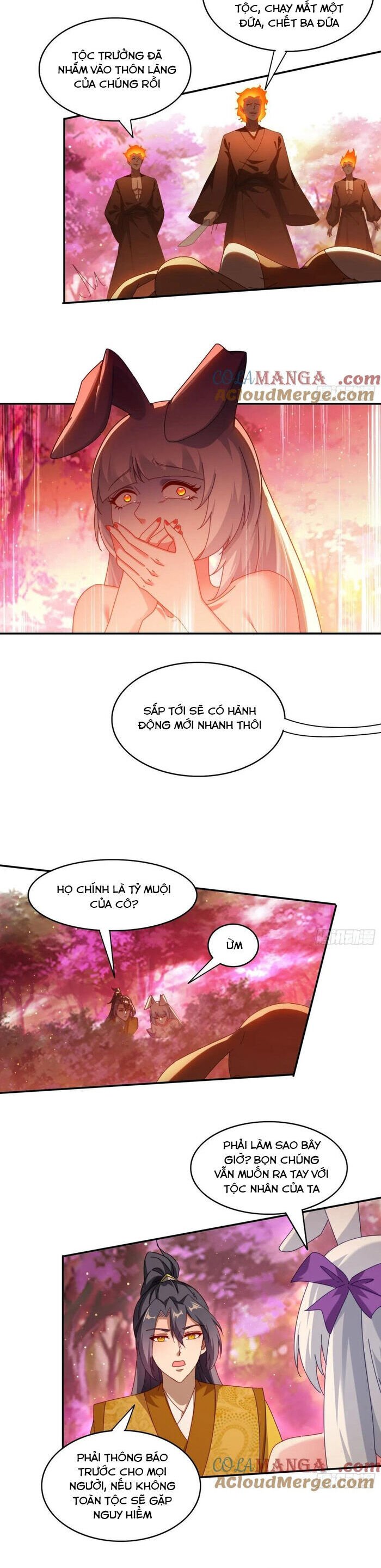 Đánh Dấu Chín Vạn Năm, Tiền Nhiệm Đạo Lữ Muốn Chém Chết Ta: Chapter 99