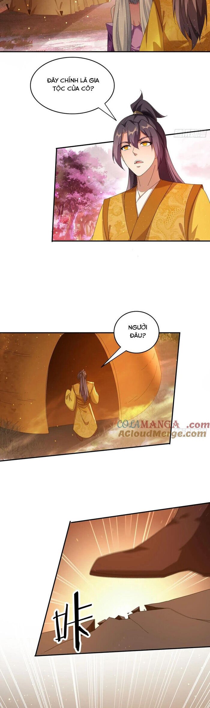 Đánh Dấu Chín Vạn Năm, Tiền Nhiệm Đạo Lữ Muốn Chém Chết Ta: Chapter 99