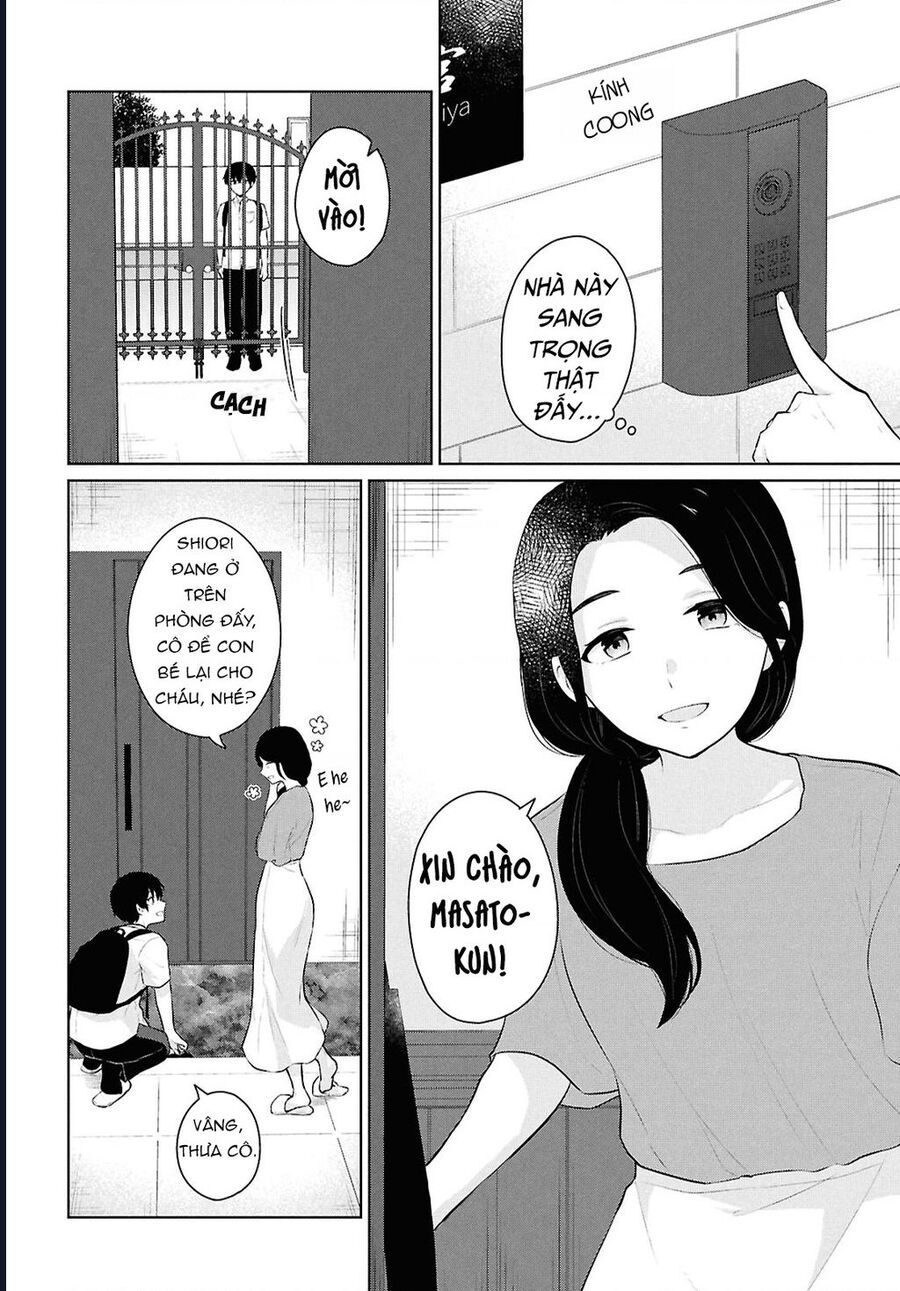 Danjohi 1:5 No Sekai Demo Futsu Ni Ikirareru To Omotta? ~ Geki Juu Kanjou Na Kanojotachi Ga Mujikaku Danshi Ni Honrousaretara: Chapter 10