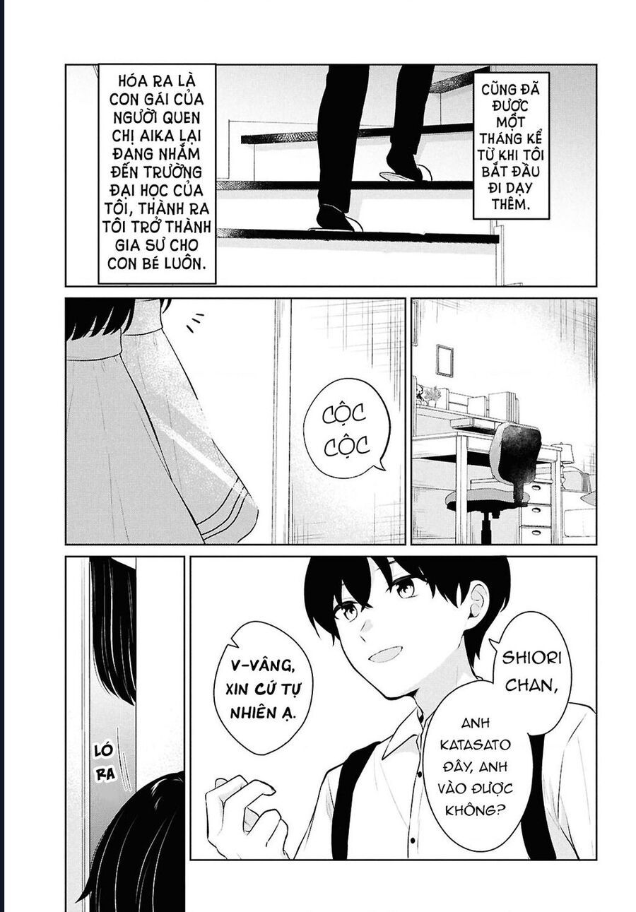 Danjohi 1:5 No Sekai Demo Futsu Ni Ikirareru To Omotta? ~ Geki Juu Kanjou Na Kanojotachi Ga Mujikaku Danshi Ni Honrousaretara: Chapter 10