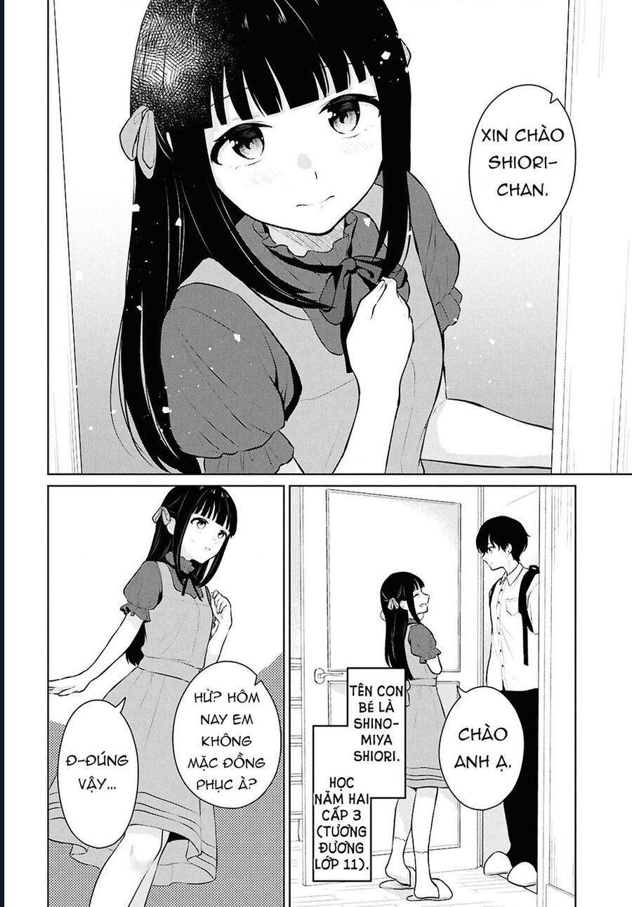 Danjohi 1:5 No Sekai Demo Futsu Ni Ikirareru To Omotta? ~ Geki Juu Kanjou Na Kanojotachi Ga Mujikaku Danshi Ni Honrousaretara: Chapter 10