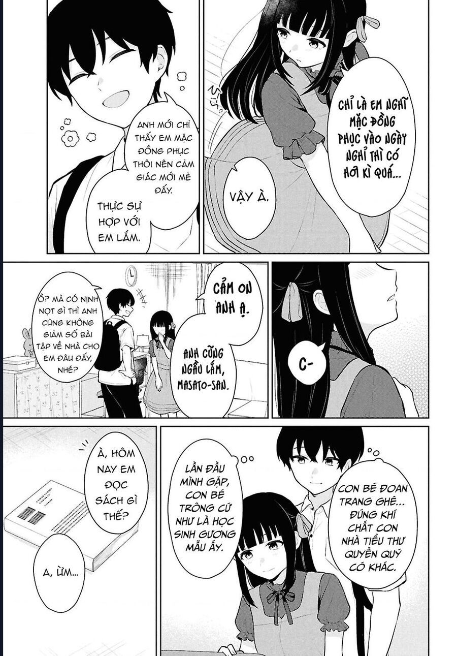Danjohi 1:5 No Sekai Demo Futsu Ni Ikirareru To Omotta? ~ Geki Juu Kanjou Na Kanojotachi Ga Mujikaku Danshi Ni Honrousaretara: Chapter 10