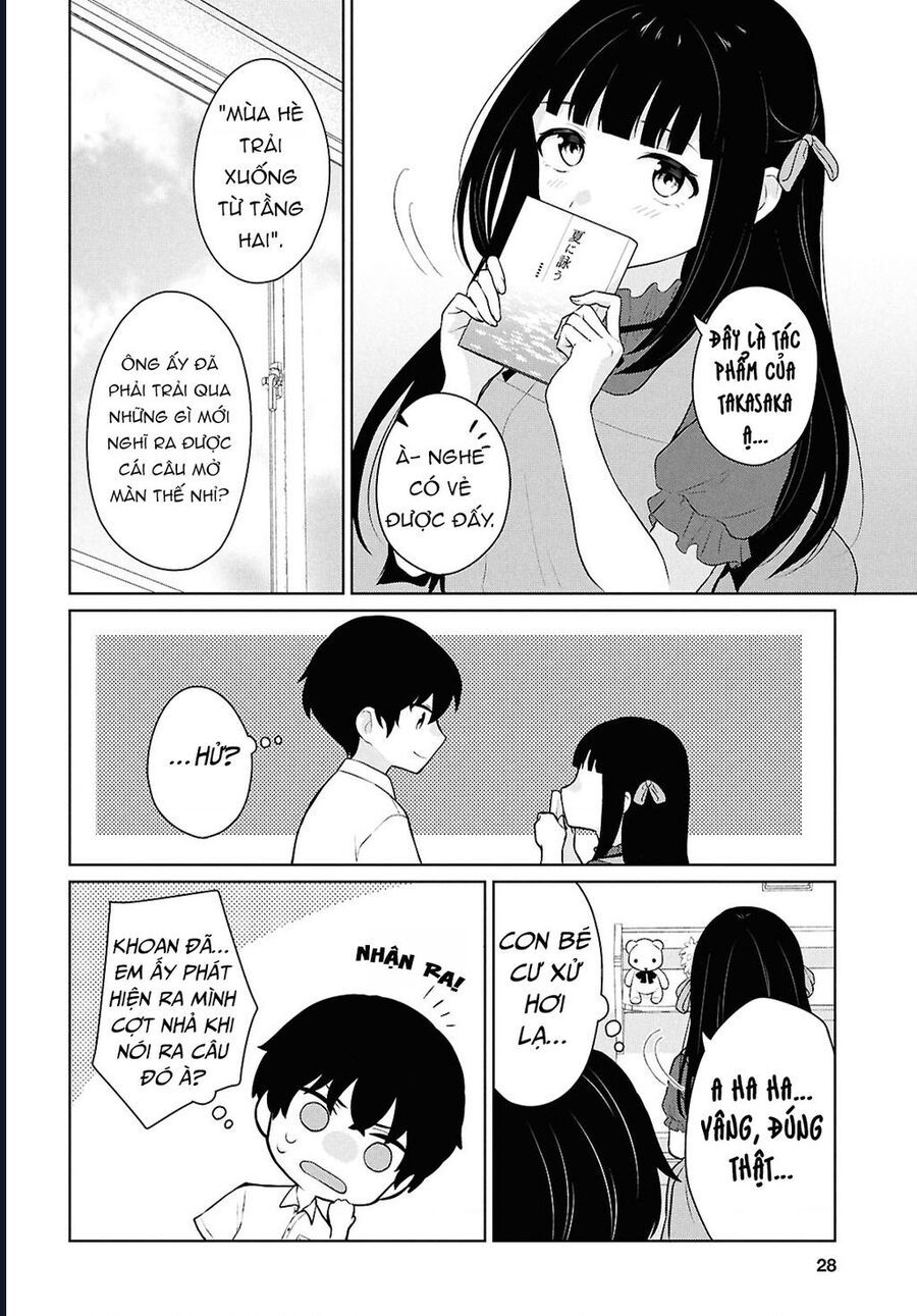 Danjohi 1:5 No Sekai Demo Futsu Ni Ikirareru To Omotta? ~ Geki Juu Kanjou Na Kanojotachi Ga Mujikaku Danshi Ni Honrousaretara: Chapter 10