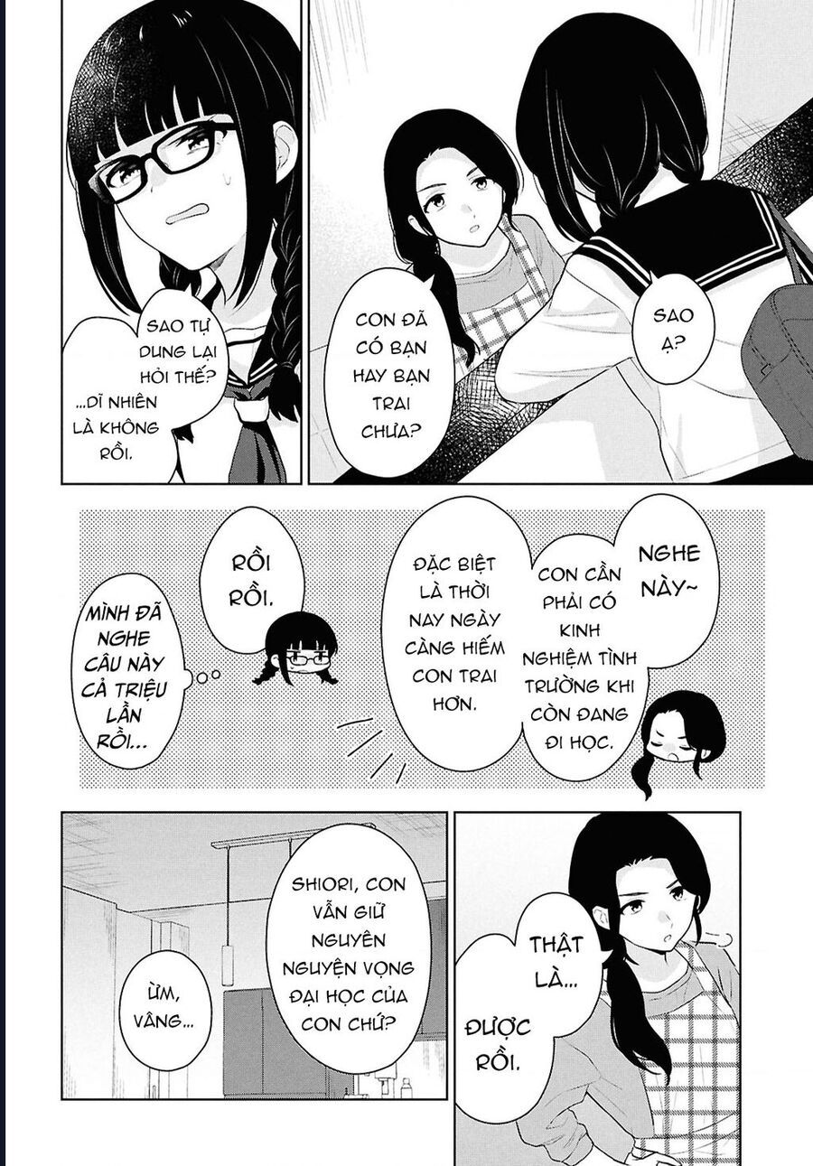 Danjohi 1:5 No Sekai Demo Futsu Ni Ikirareru To Omotta? ~ Geki Juu Kanjou Na Kanojotachi Ga Mujikaku Danshi Ni Honrousaretara: Chapter 10