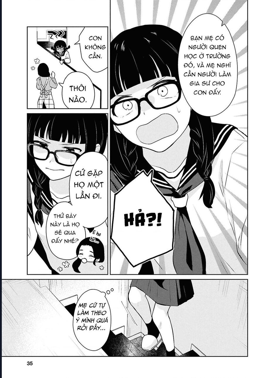 Danjohi 1:5 No Sekai Demo Futsu Ni Ikirareru To Omotta? ~ Geki Juu Kanjou Na Kanojotachi Ga Mujikaku Danshi Ni Honrousaretara: Chapter 10