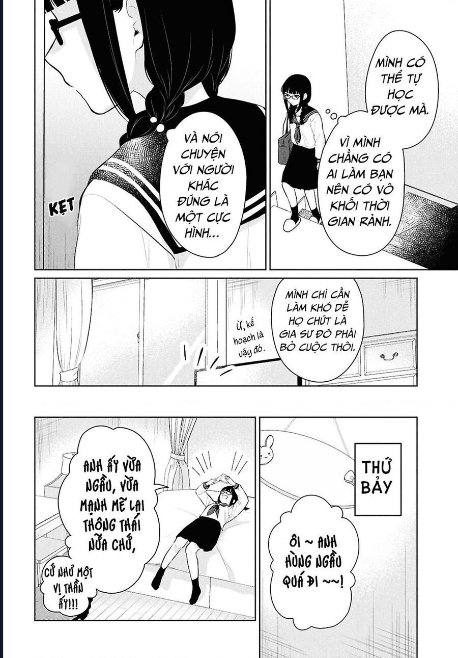 Danjohi 1:5 No Sekai Demo Futsu Ni Ikirareru To Omotta? ~ Geki Juu Kanjou Na Kanojotachi Ga Mujikaku Danshi Ni Honrousaretara: Chapter 10