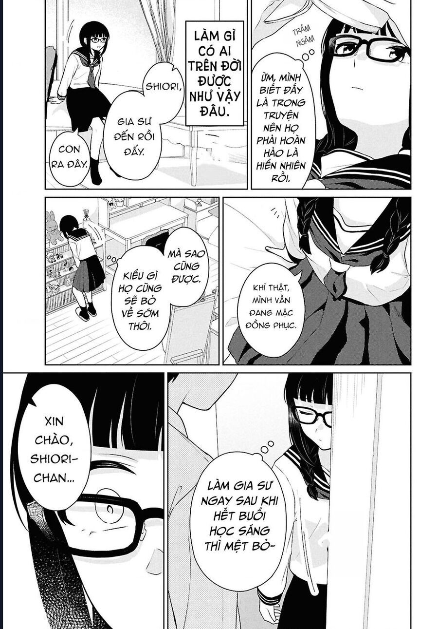Danjohi 1:5 No Sekai Demo Futsu Ni Ikirareru To Omotta? ~ Geki Juu Kanjou Na Kanojotachi Ga Mujikaku Danshi Ni Honrousaretara: Chapter 10