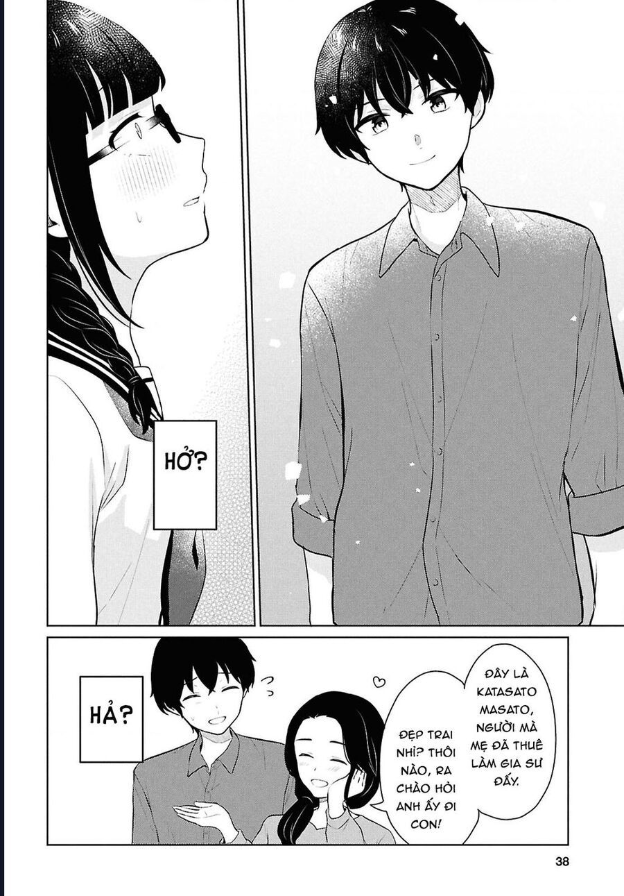 Danjohi 1:5 No Sekai Demo Futsu Ni Ikirareru To Omotta? ~ Geki Juu Kanjou Na Kanojotachi Ga Mujikaku Danshi Ni Honrousaretara: Chapter 10