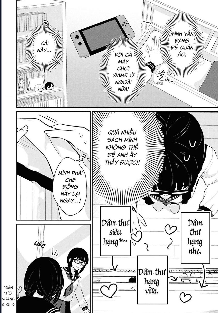Danjohi 1:5 No Sekai Demo Futsu Ni Ikirareru To Omotta? ~ Geki Juu Kanjou Na Kanojotachi Ga Mujikaku Danshi Ni Honrousaretara: Chapter 10