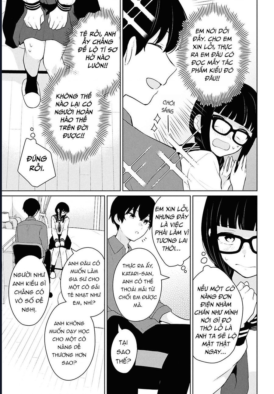 Danjohi 1:5 No Sekai Demo Futsu Ni Ikirareru To Omotta? ~ Geki Juu Kanjou Na Kanojotachi Ga Mujikaku Danshi Ni Honrousaretara: Chapter 10