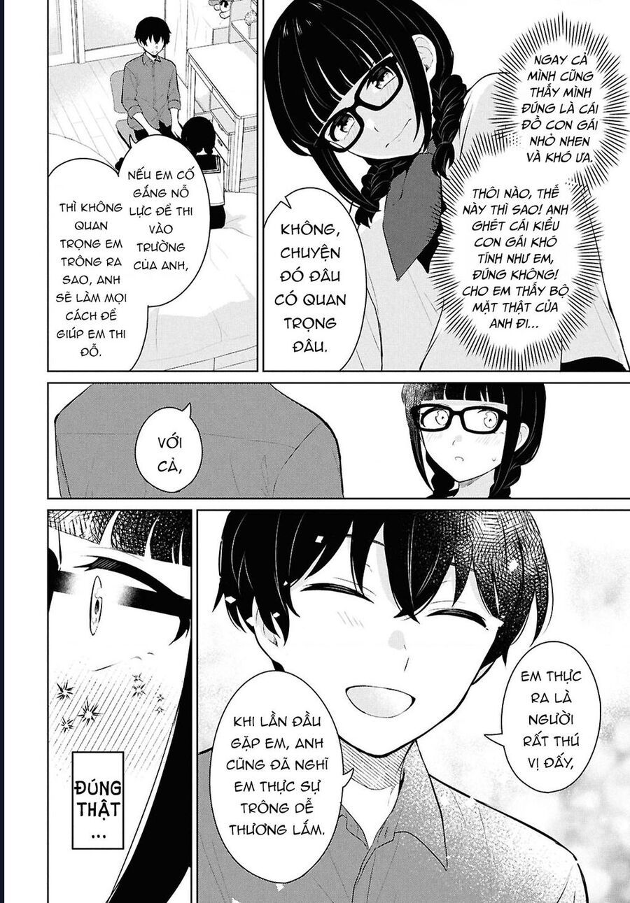 Danjohi 1:5 No Sekai Demo Futsu Ni Ikirareru To Omotta? ~ Geki Juu Kanjou Na Kanojotachi Ga Mujikaku Danshi Ni Honrousaretara: Chapter 10