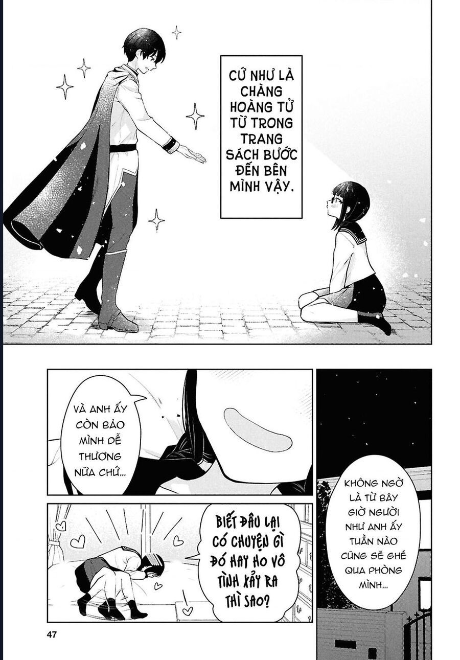 Danjohi 1:5 No Sekai Demo Futsu Ni Ikirareru To Omotta? ~ Geki Juu Kanjou Na Kanojotachi Ga Mujikaku Danshi Ni Honrousaretara: Chapter 10