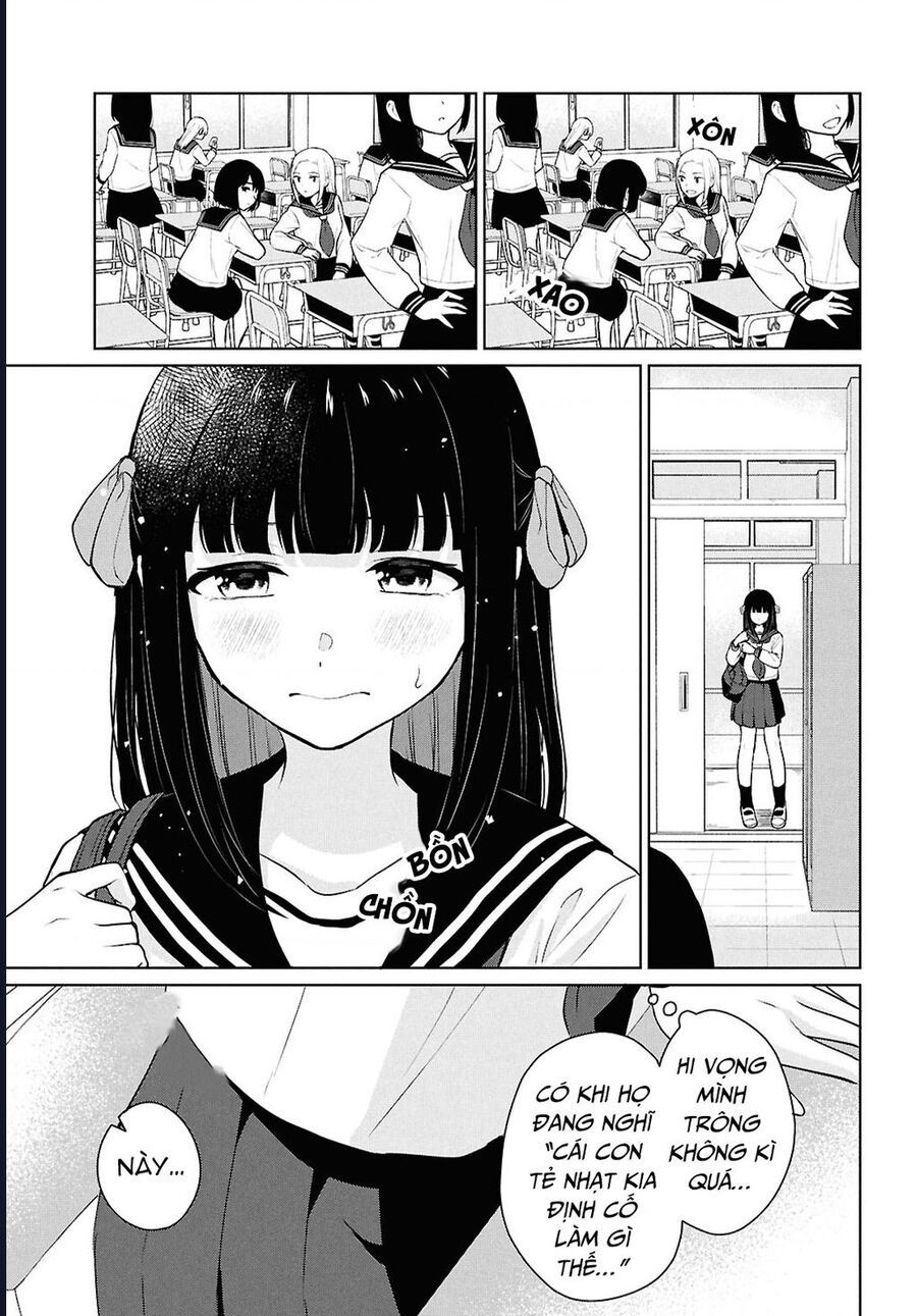 Danjohi 1:5 No Sekai Demo Futsu Ni Ikirareru To Omotta? ~ Geki Juu Kanjou Na Kanojotachi Ga Mujikaku Danshi Ni Honrousaretara: Chapter 10