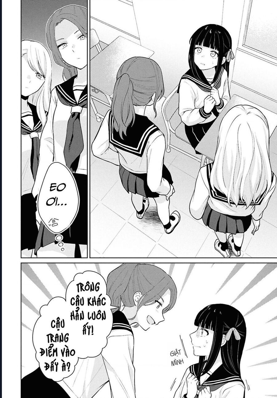 Danjohi 1:5 No Sekai Demo Futsu Ni Ikirareru To Omotta? ~ Geki Juu Kanjou Na Kanojotachi Ga Mujikaku Danshi Ni Honrousaretara: Chapter 10
