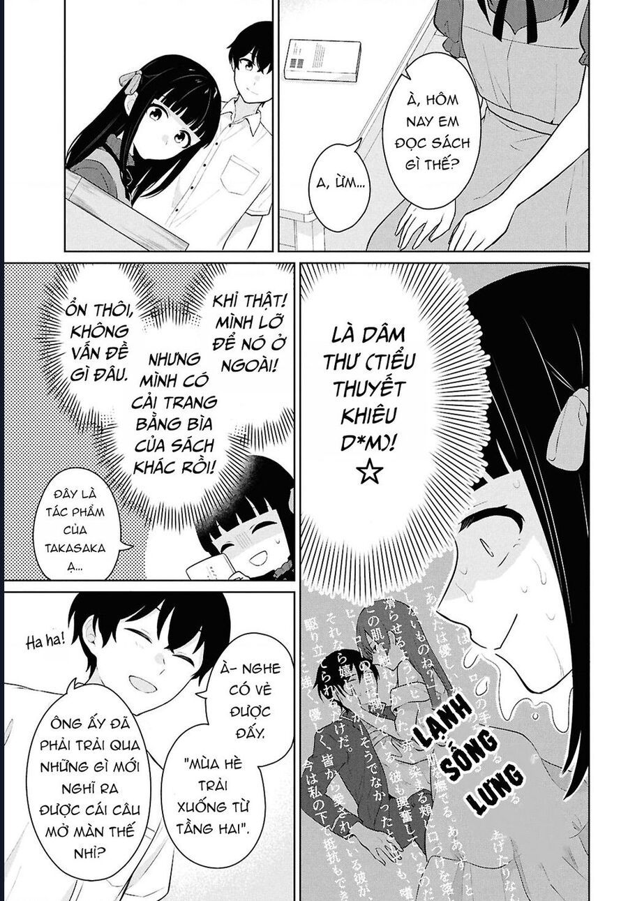 Danjohi 1:5 No Sekai Demo Futsu Ni Ikirareru To Omotta? ~ Geki Juu Kanjou Na Kanojotachi Ga Mujikaku Danshi Ni Honrousaretara: Chapter 10