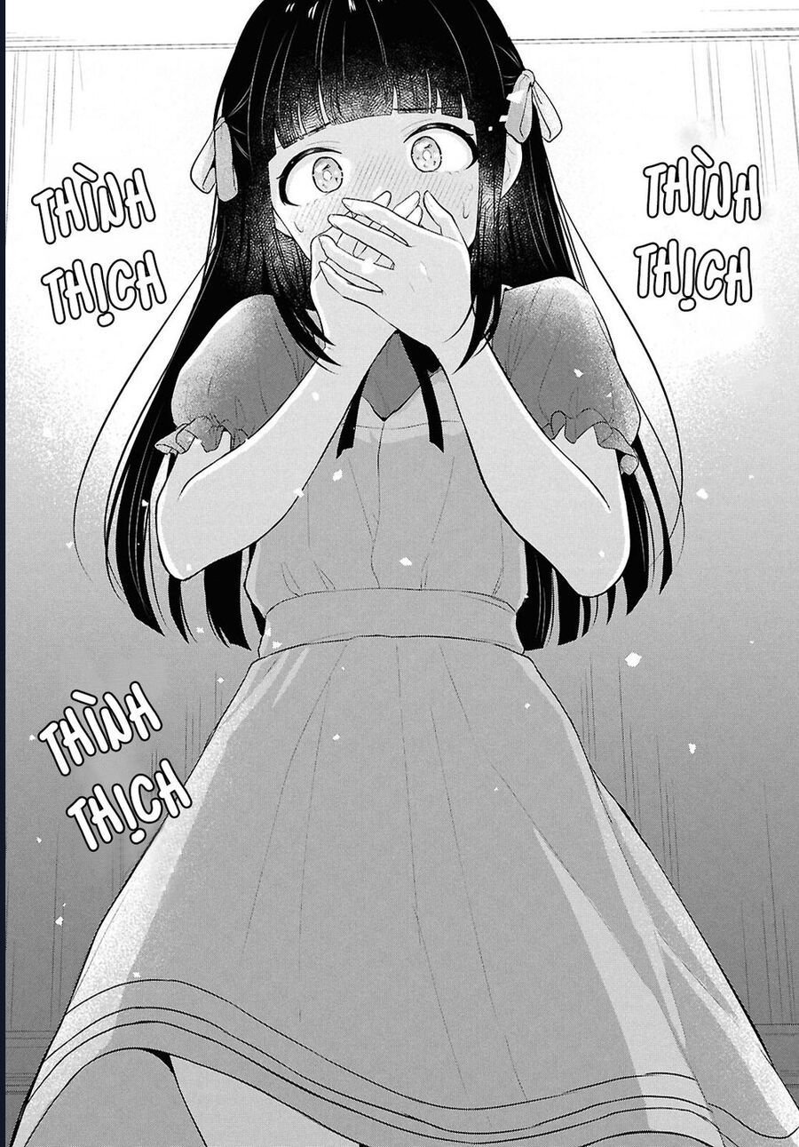 Danjohi 1:5 No Sekai Demo Futsu Ni Ikirareru To Omotta? ~ Geki Juu Kanjou Na Kanojotachi Ga Mujikaku Danshi Ni Honrousaretara: Chapter 10