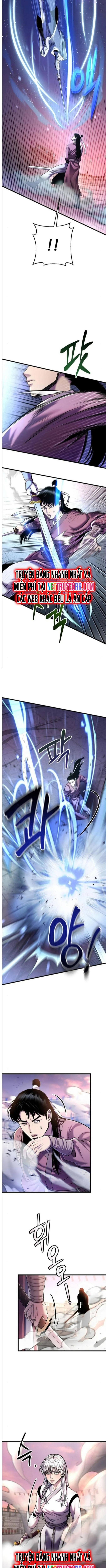 Đao Hoàng Tứ Thiếu Gia: Chapter 101